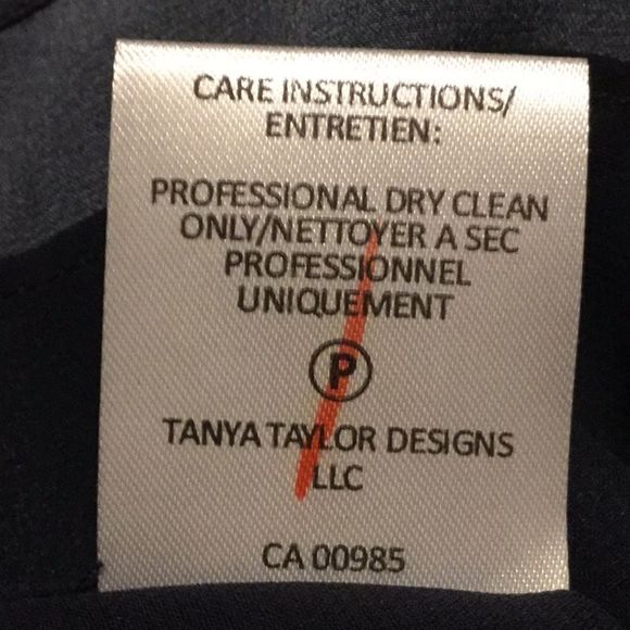 Tanya Taylor Florence Camo Printed Silk Mi… - Picture 8 of 9